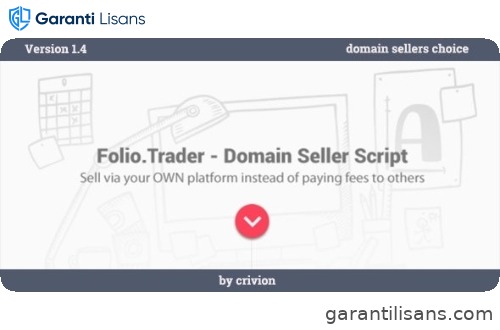 FolioTrader – Domain Portfolio Seller Script