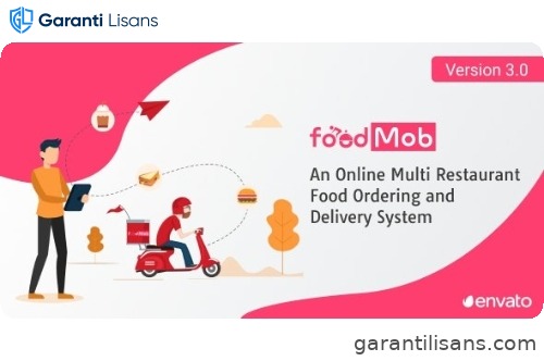 FoodMob – An Online Multi Restaurant Food Ordering and Delivery System with Contactless QR Code Menu