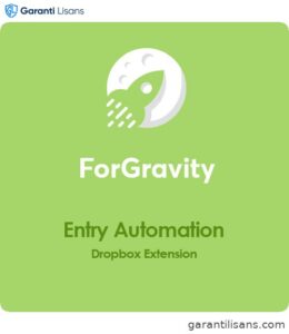 ForGravity – Entry Automation Dropbox Extension