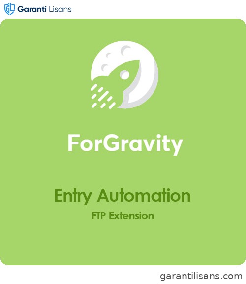 ForGravity – Entry Automation FTP Extension