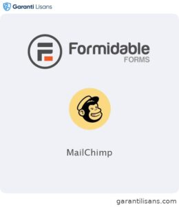 Formidable Forms – MailChimp