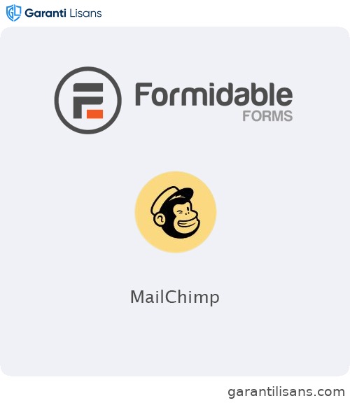 Formidable Forms – MailChimp