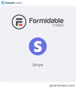 Formidable Forms – Stripe