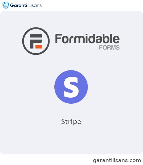 Formidable Forms – Stripe
