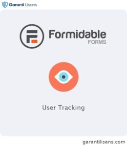Formidable Forms – User Tracking