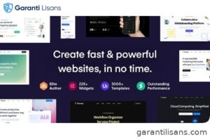 Framey – Startup & SaaS WordPress Theme