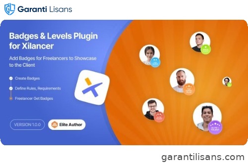 Freelancer Level Plugin for Xilancer – Freelancer Marketplace Platform