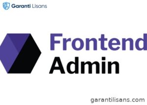 Frontend Admin Pro