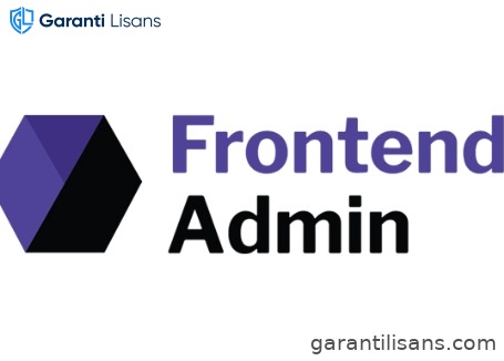 Frontend Admin Pro