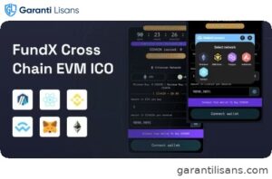 FundX | Cross Chain EVM Web 3 ICO (Presale) dApp + Smart Contracts
