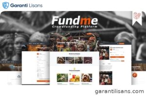 Fundme – Crowdfunding Platform
