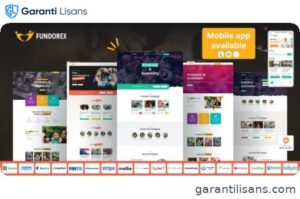 Fundorex – Crowdfunding and Donation Platform