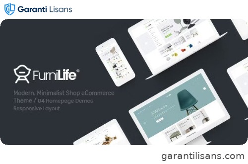 Furnilife – Furniture Theme for WooCommerce WordPress