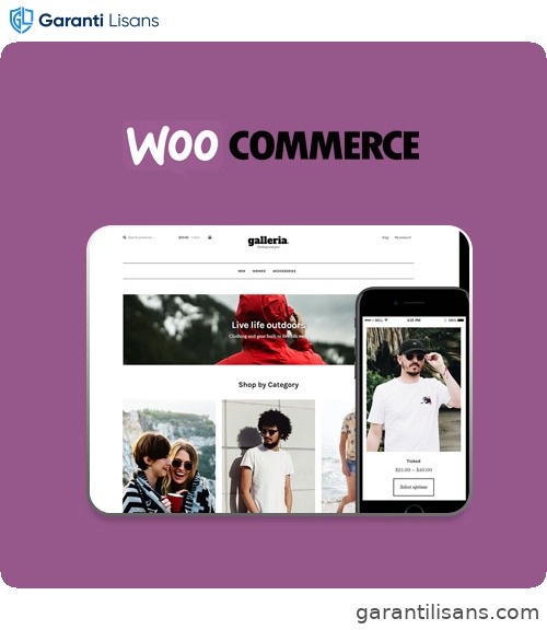 Galleria Storefront WooCommerce Theme