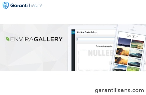 Envira Gallery Pro – Premium WordPress Gallery Plugin