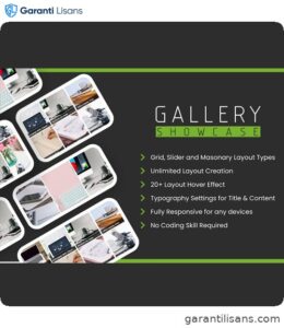 Gallery Showcase Pro for WordPress