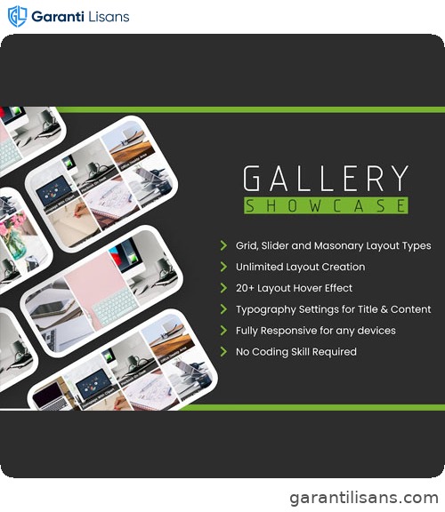 Gallery Showcase Pro for WordPress