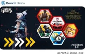 Gamers Arena – Digital Online Game Store, Game Top Up , Voucher & Gamer ID Selling Tools