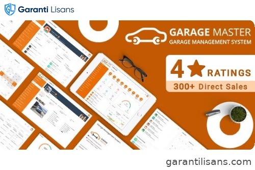Garage Master – Garage Management System