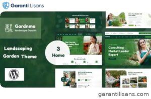 Gardnma – Gardening and Landscaping WordPress Theme