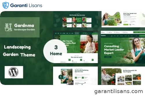 Gardnma – Gardening and Landscaping WordPress Theme
