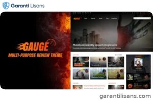 Gauge: Multi-Purpose Review Theme