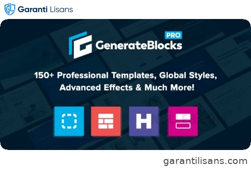 GenerateBlocks Pro