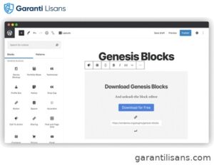 Genesis Blocks Pro