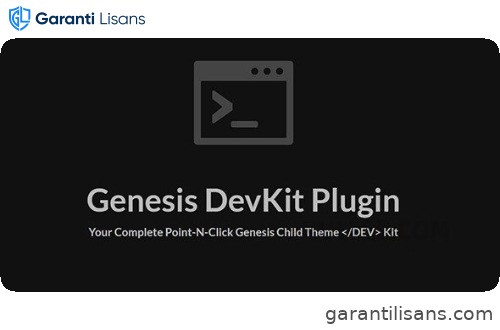 Genesis DevKit