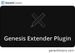 Genesis Extender Plugin