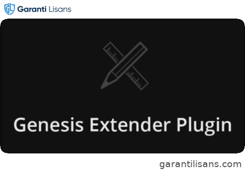 Genesis Extender Plugin
