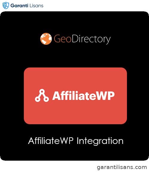 GeoDirectory AffiliateWP Integration