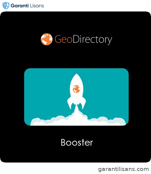 GeoDirectory Booster