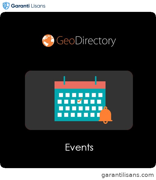 GeoDirectory Events
