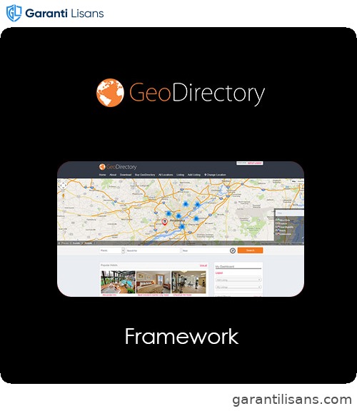 GeoDirectory Framework