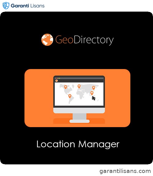 GeoDirectory Location Manager