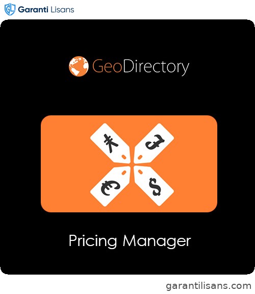 GeoDirectory Pricing Payment Manager