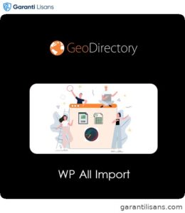GeoDirectory WP All Import