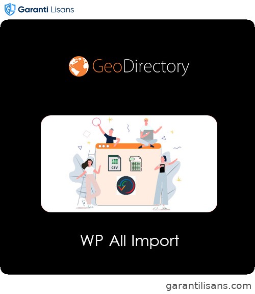 GeoDirectory WP All Import