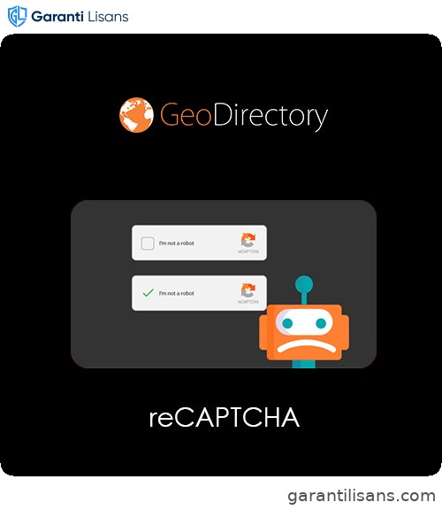 GeoDirectory Re-Captcha