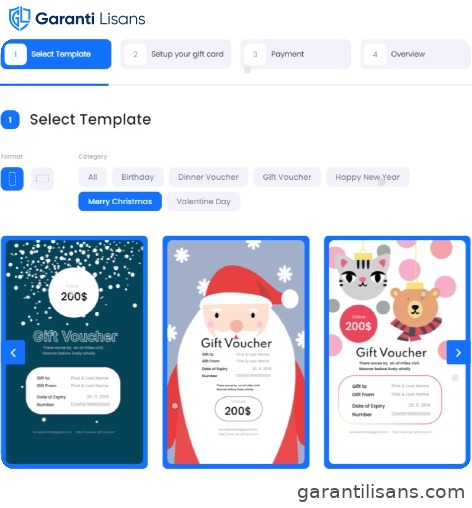 Gift Cards Pro