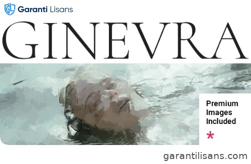 Ginevra – Artist Portfolio Theme