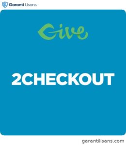 Give – 2Checkout Gateway