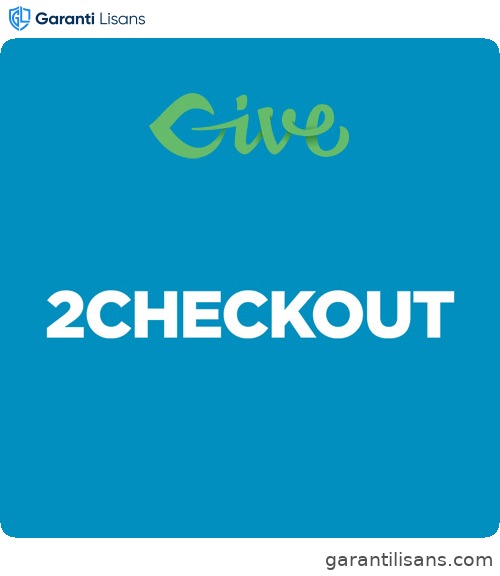 Give – 2Checkout Gateway