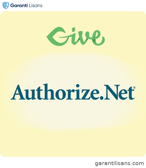 Give – Authorize.net Gateway