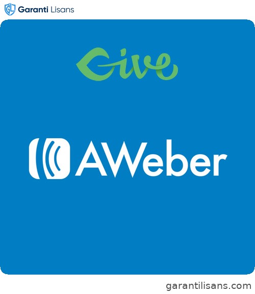 Give – Aweber