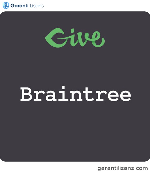 Give – Braintree Gateway