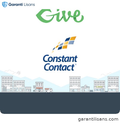 Give – Constant Contact
