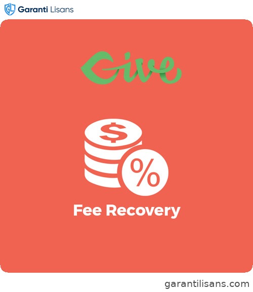 Give – Fee Recovery