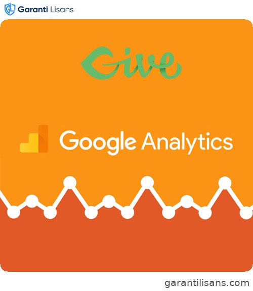 Give – Google Analytics Donation Tracking
